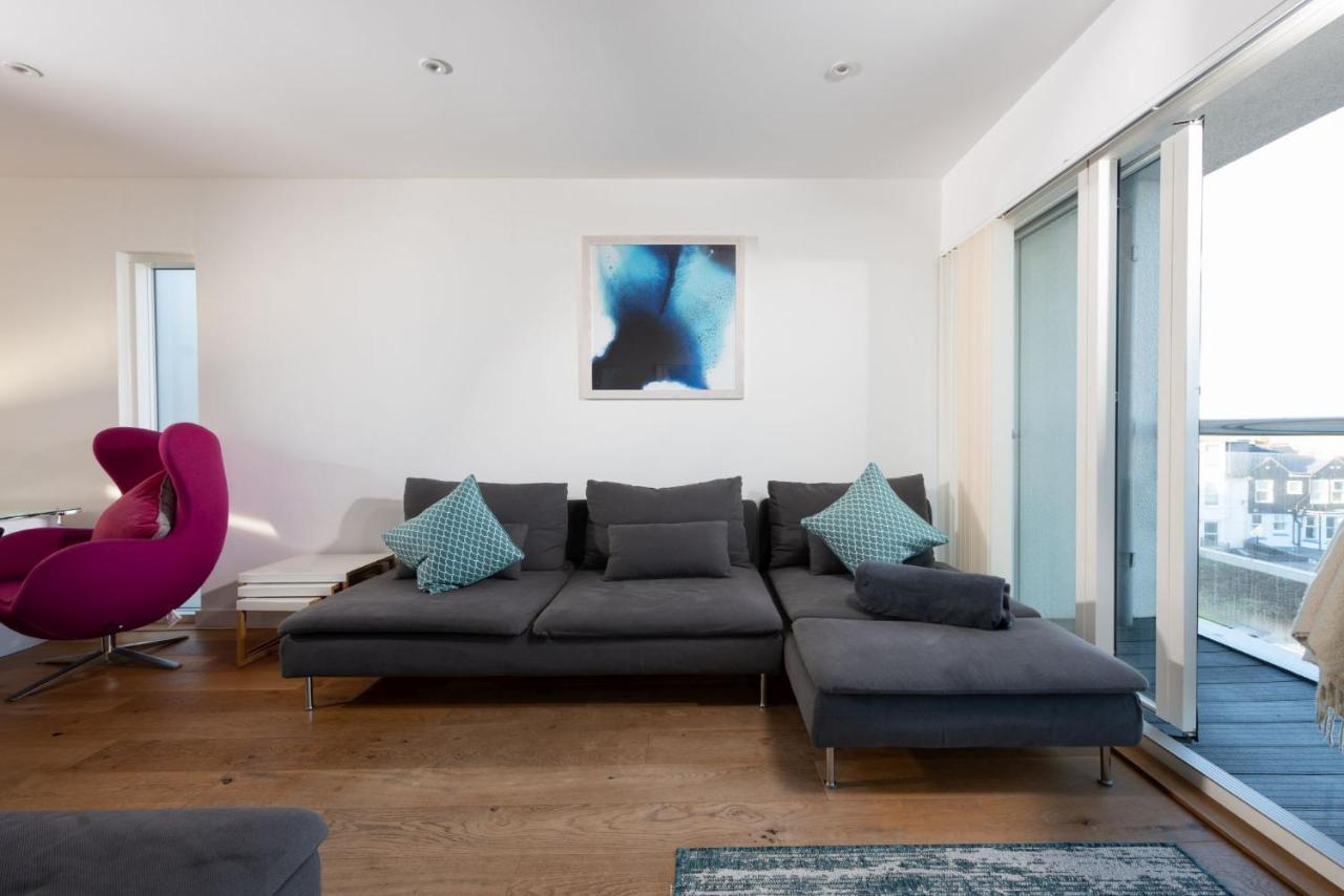Вилла No.1 Quay Court Ньюки Экстерьер фото